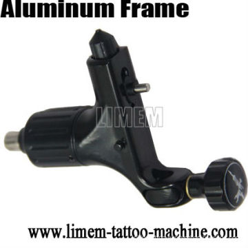 The Newest Professional Top High Quality Novelty Factory Direct polish aluminum Tattoo Machine